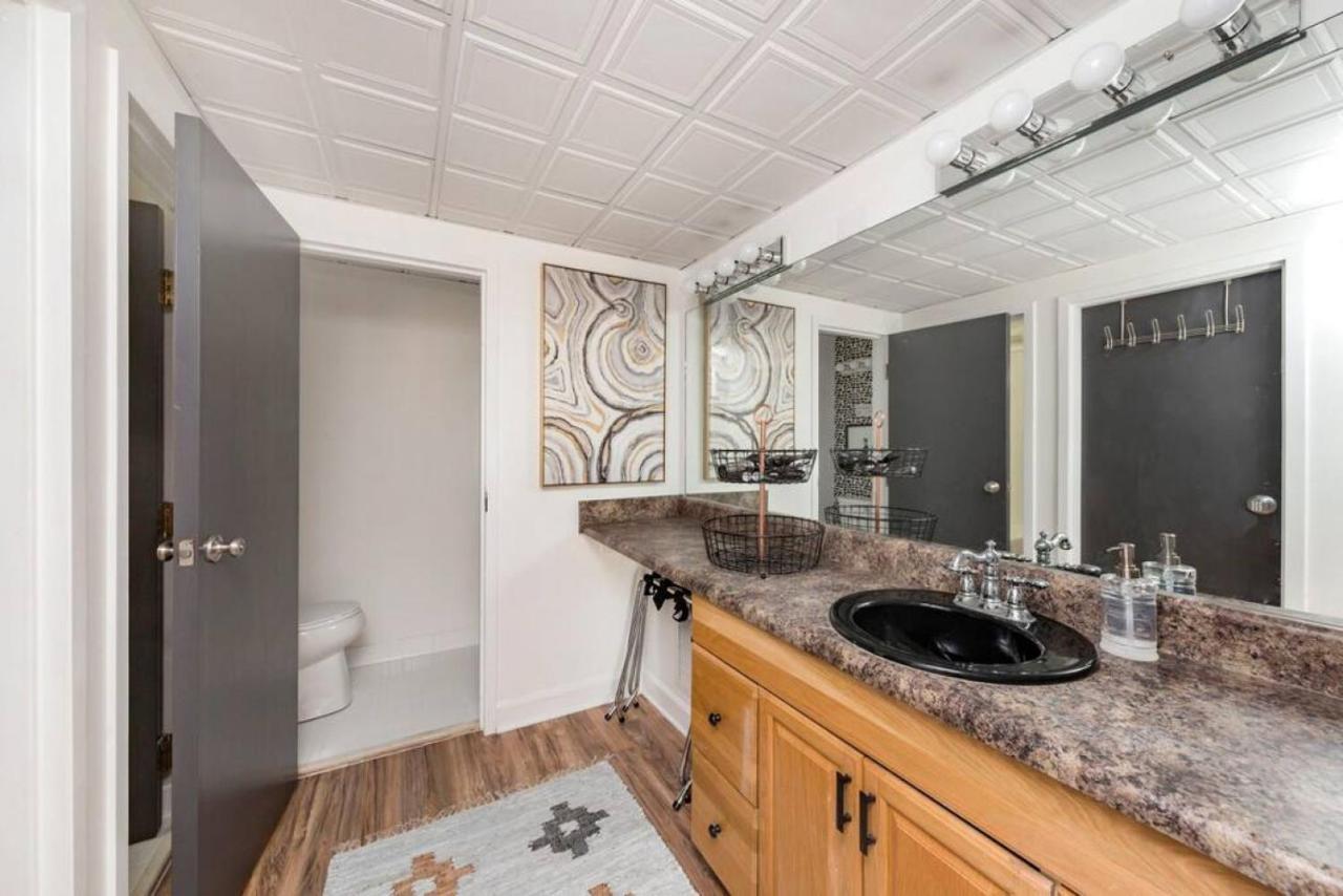 Music Row Retreat - 3 Beds, 1 Bedroom, Pool, Parking Nashville Exterior foto