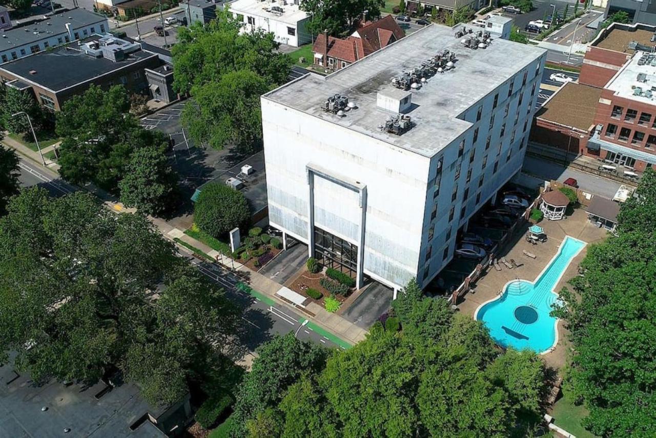 Music Row Retreat - 3 Beds, 1 Bedroom, Pool, Parking Nashville Exterior foto